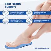 Dr Foot orthotics - pain relief solution at home